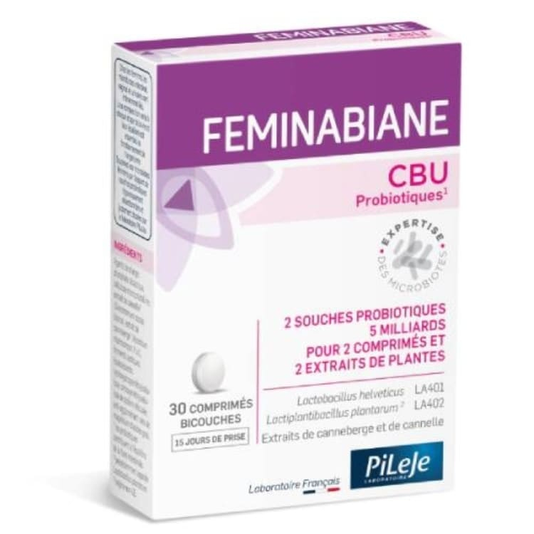 Feminabiane CBU 30 tableta