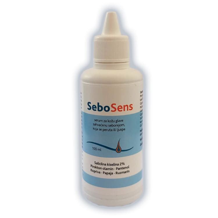 SeboSens serum za kožu glave 100ml