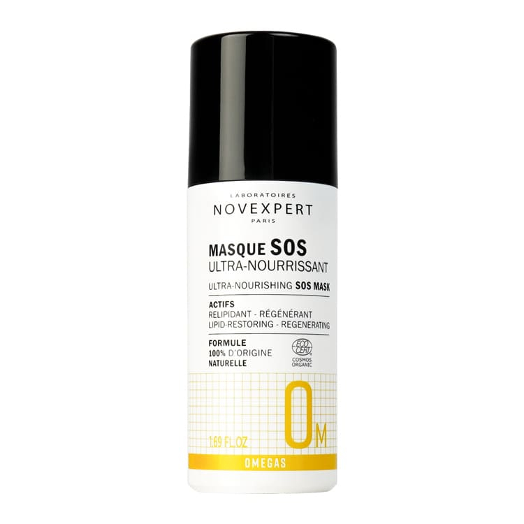 Novexpert ultra hranljiva SOS maska 50ml