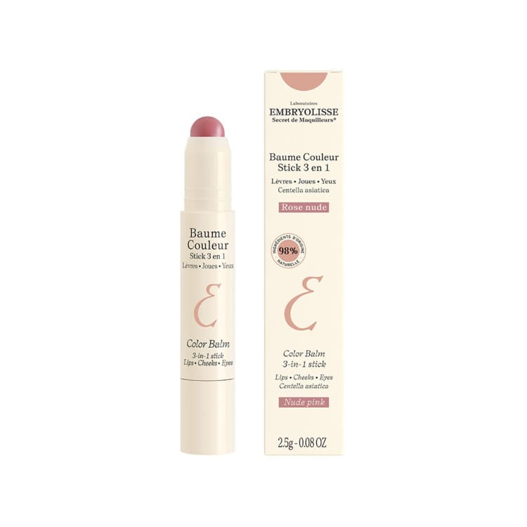 Embryolisse balzam u stiku 3u1 - nude pink 2,5g