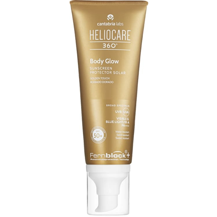 Heliocare 360 Body Glow SPF50+ 100ml