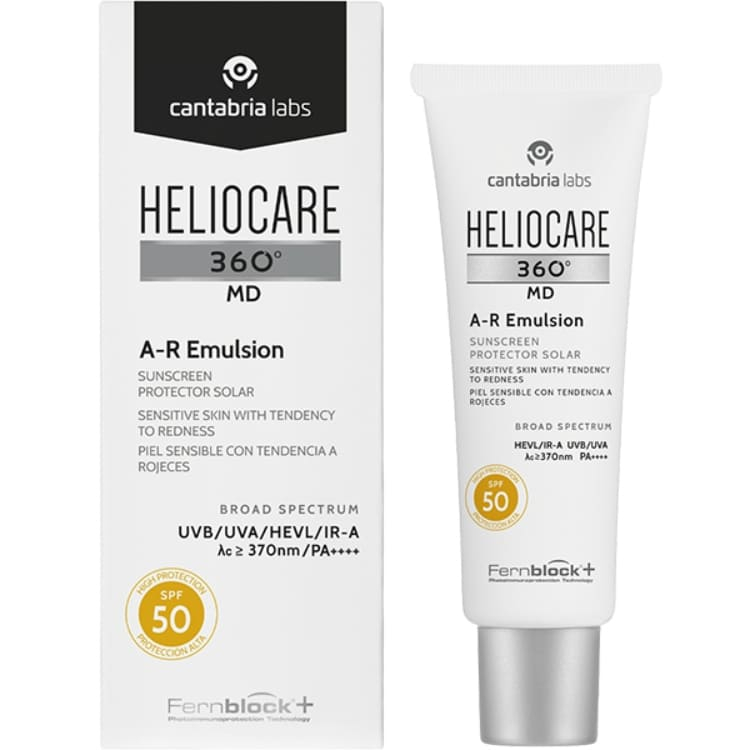 Heliocare 360 MD A-R emulzija SPF50 50ml
