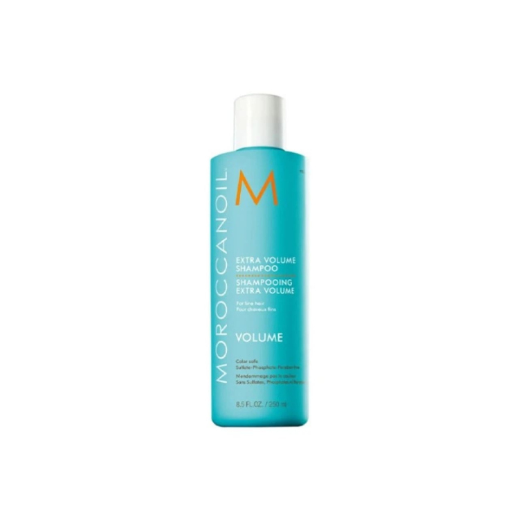 Moroccanoil Extra Volume (Fine to Medium Hair) šampon 250ml