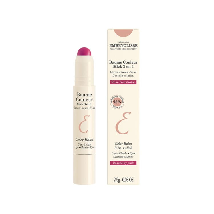 Embryolisse balzam u stiku 3u1 - malina pink 2,5g