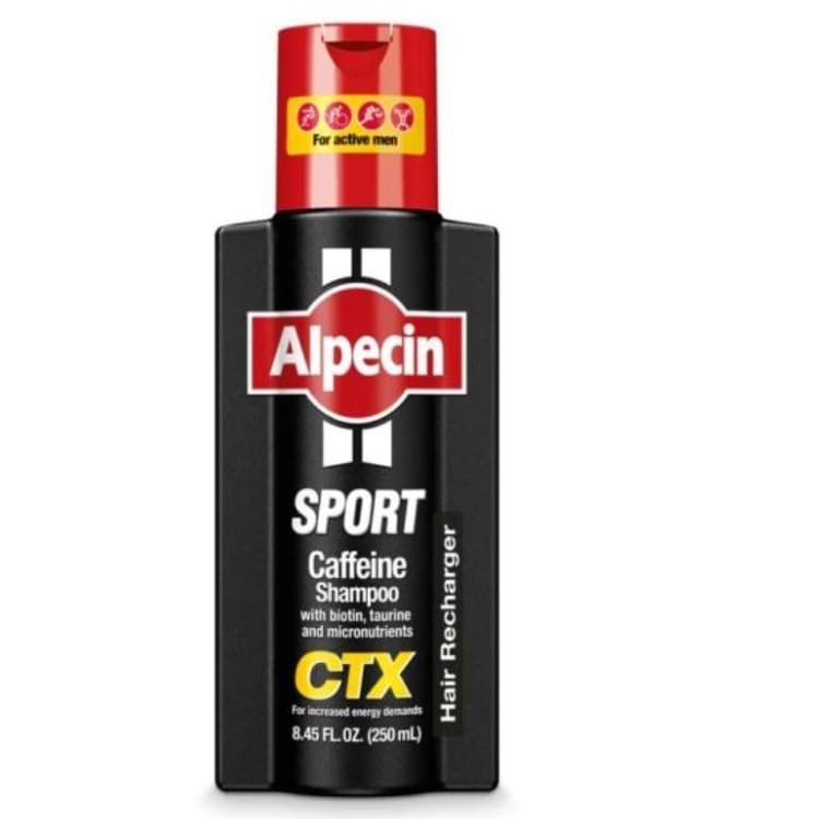 Alpecin Sport CTX kofeinski šampon 250ml