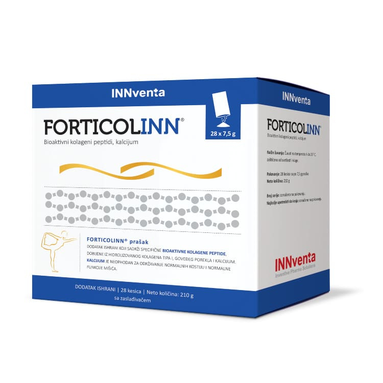 Forticolinn 28 kesica