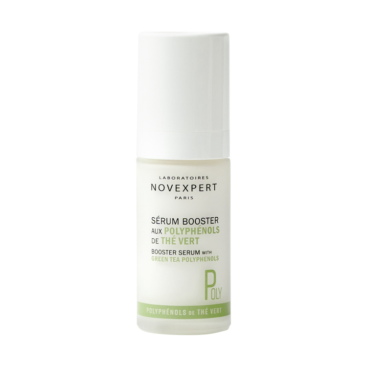 Novexpert Booster serum sa polifenolima zelenog čaja 30ml