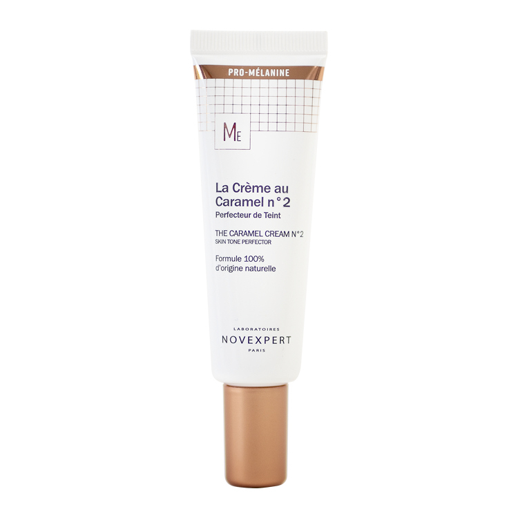 Novexpert Caramel krema medium 30ml