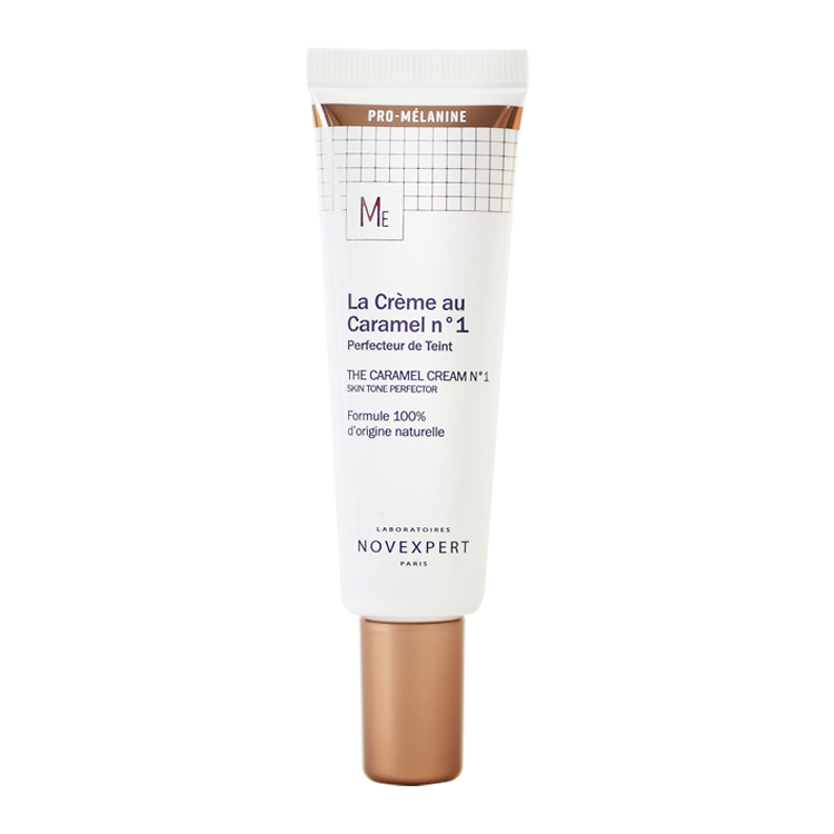 Novexpert Caramel krema svetla 30ml