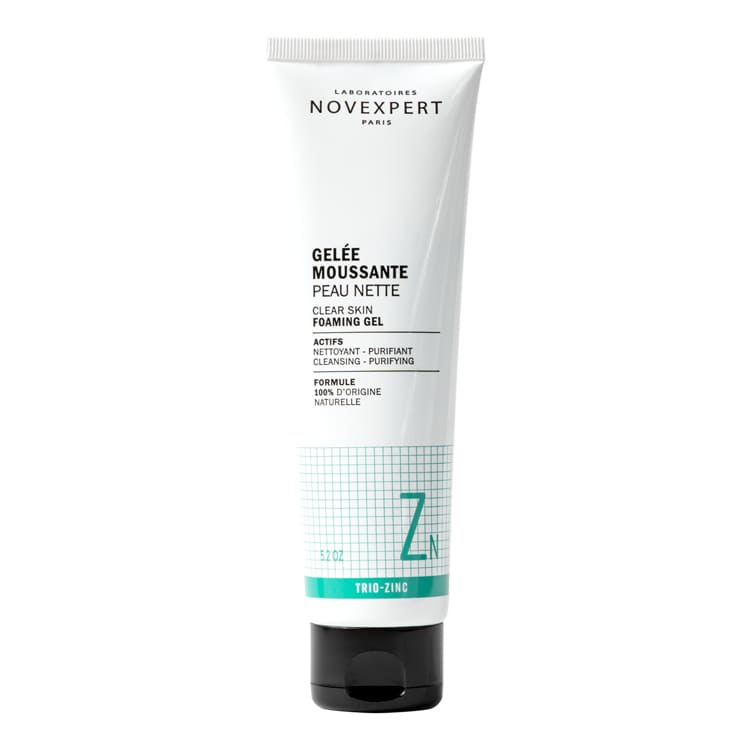 Novexpert Clear Skin pena za umivanje 150ml