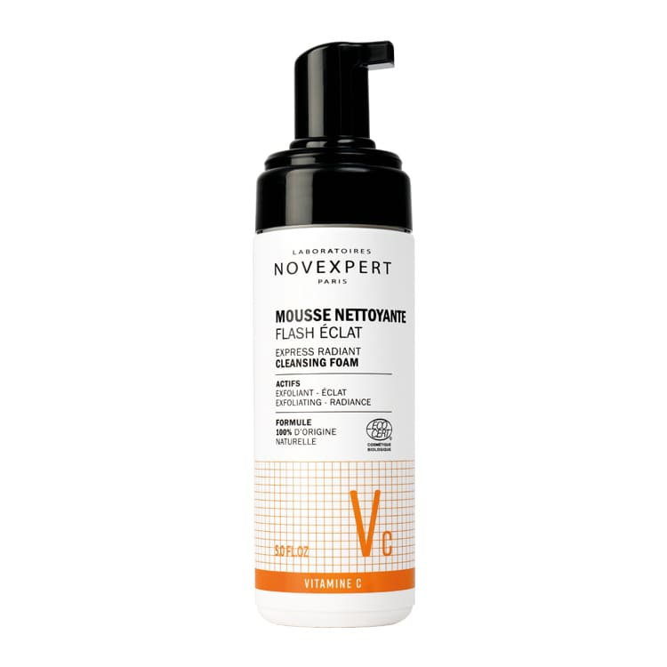 Novexpert Express Radiant pena za čišćenje 150ml
