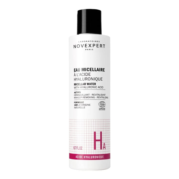 Novexpert micelarna voda sa hijaluronskom kiselinom 200ml
