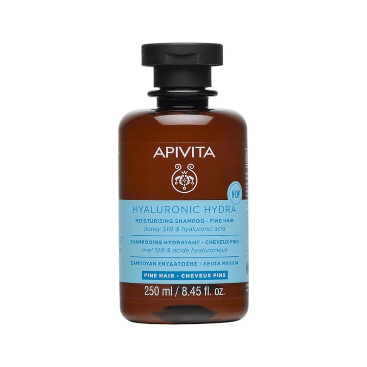 Apivita hidratantni šampon sa hijaluronskom kiselinom 250ml