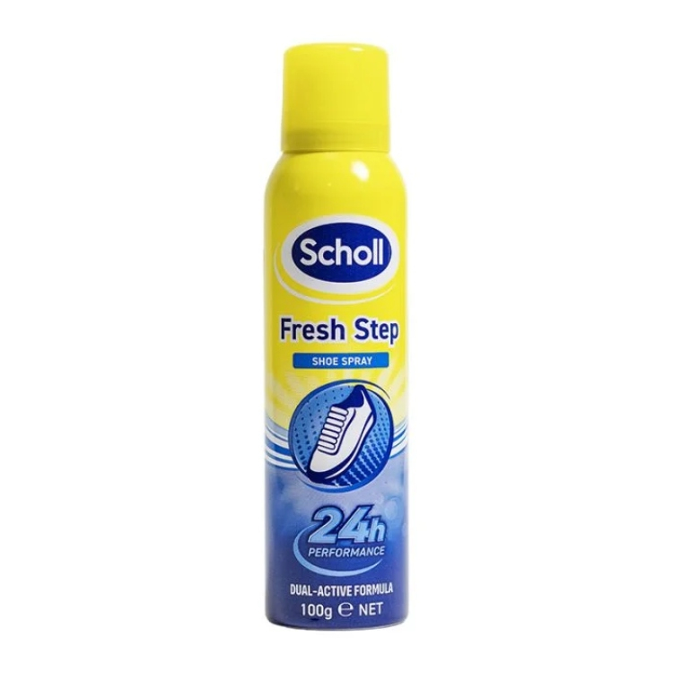 Scholl sprej za obuću 100g