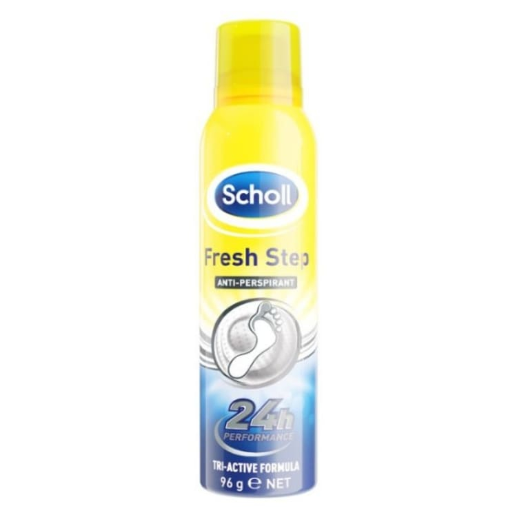 Scholl sprej za stopala 100g