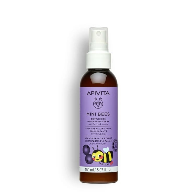 Apivita Mini Bees sprej za raščešljavanje kose 150ml