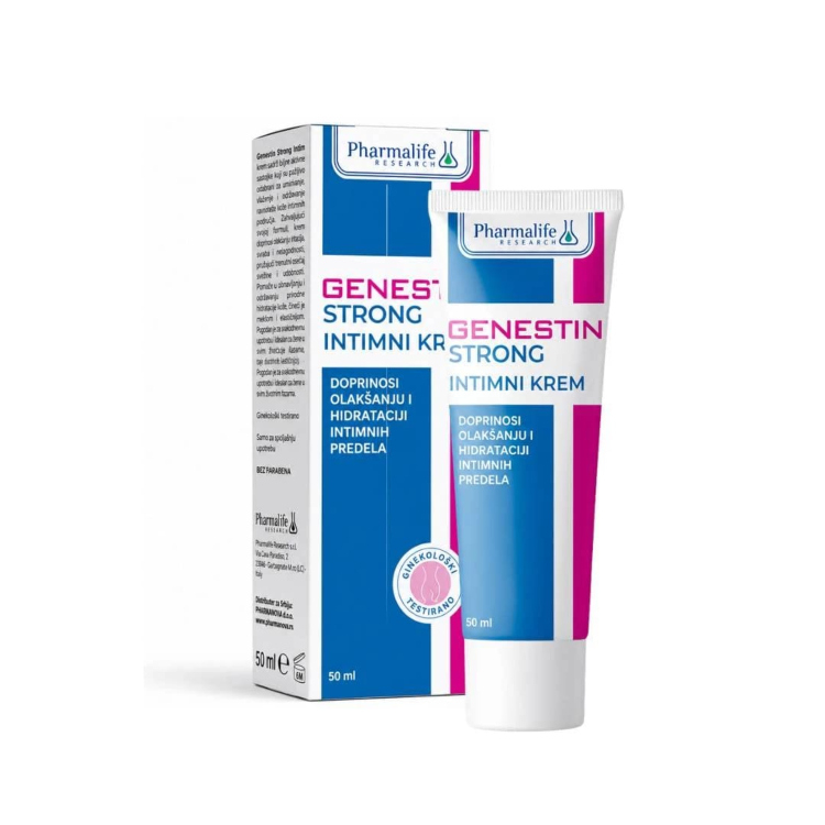 Genestin Strong intimna krema 50ml