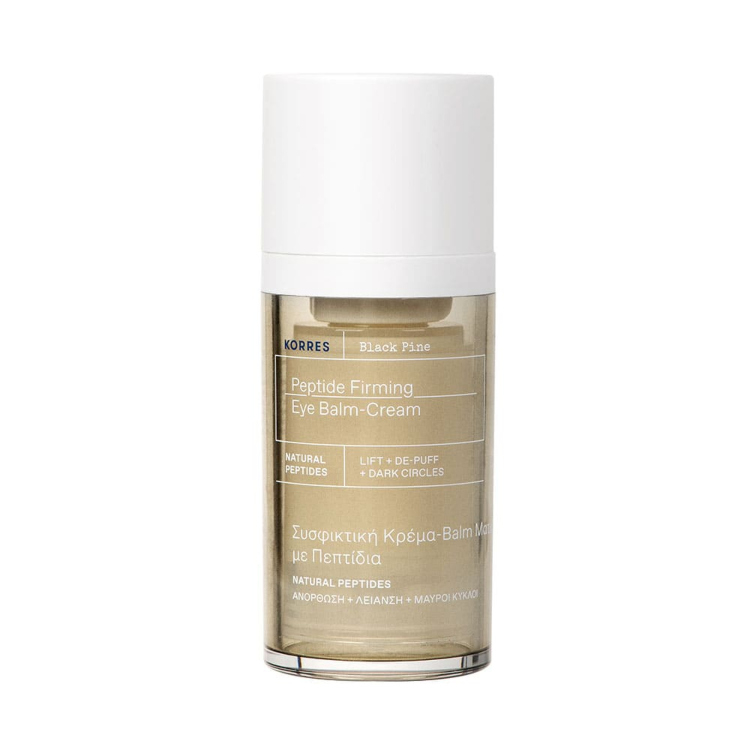 Korres Black Pine - Balzam za zonu oko očiju, 15ml