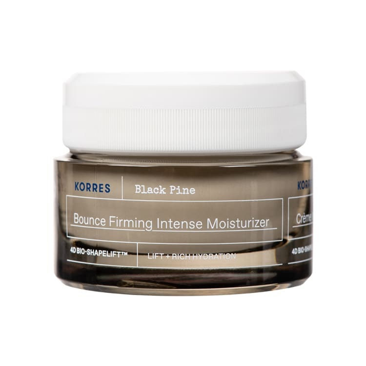 Korres Black Pine - Intenzivna krema, 40ml