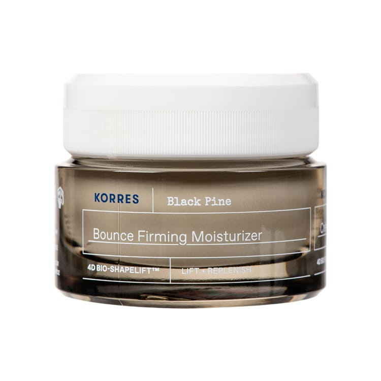 Korres Black Pine - Krema, 40ml