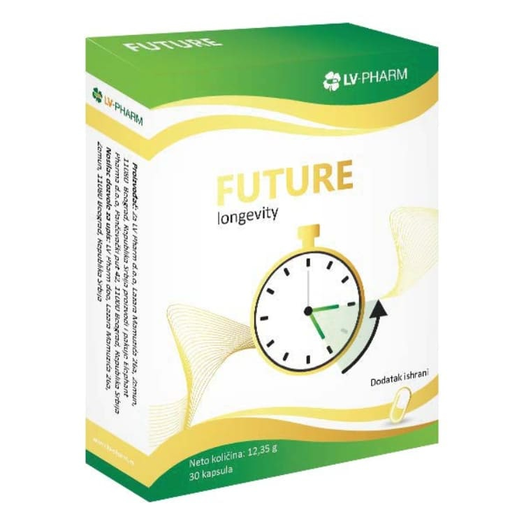 LV-Pharm Future 30 kapsula