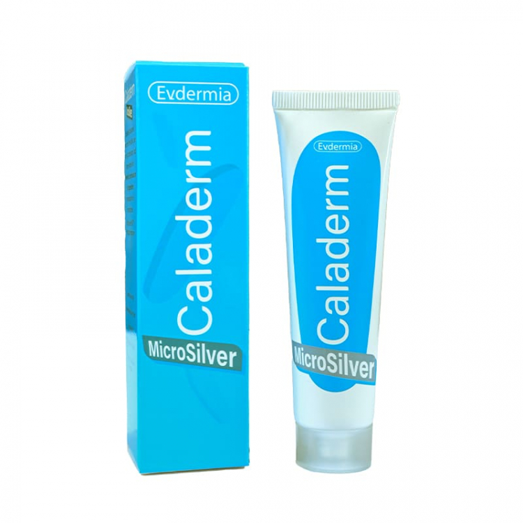 Evdermia Caladerm MicroSilver krema 40ml