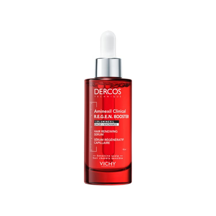 Vichy Dercos Aminexil Clinical Regen Booster serum za kosu 90ml