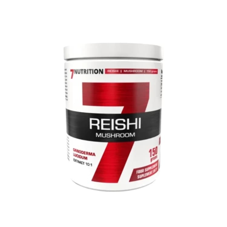 7 Nutrition Reishi Mushroom 150g