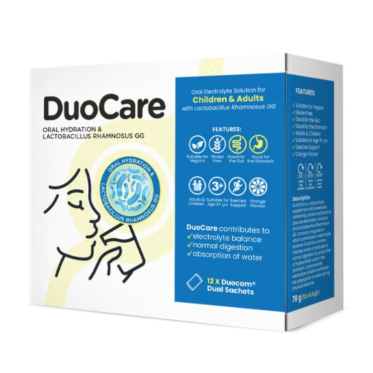 Kirei DuoCare 12 kesica