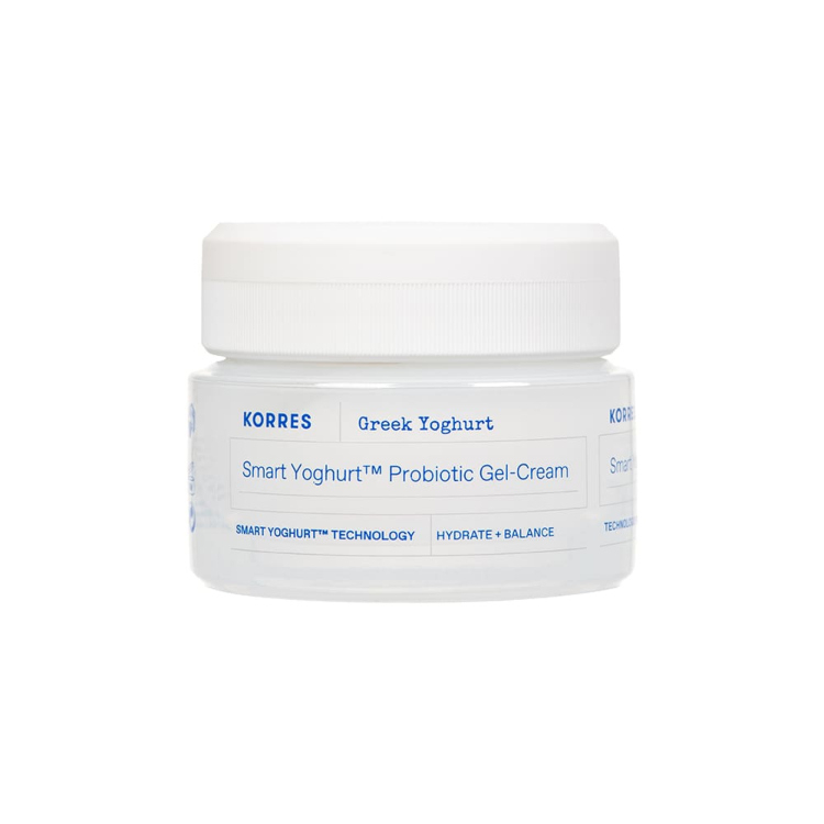Korres Greek Yoghurt - Smart Probiotska gel krema, 40ml