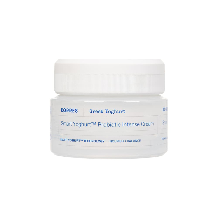 Korres Greek Yoghurt - Smart Probiotska krema, 40ml