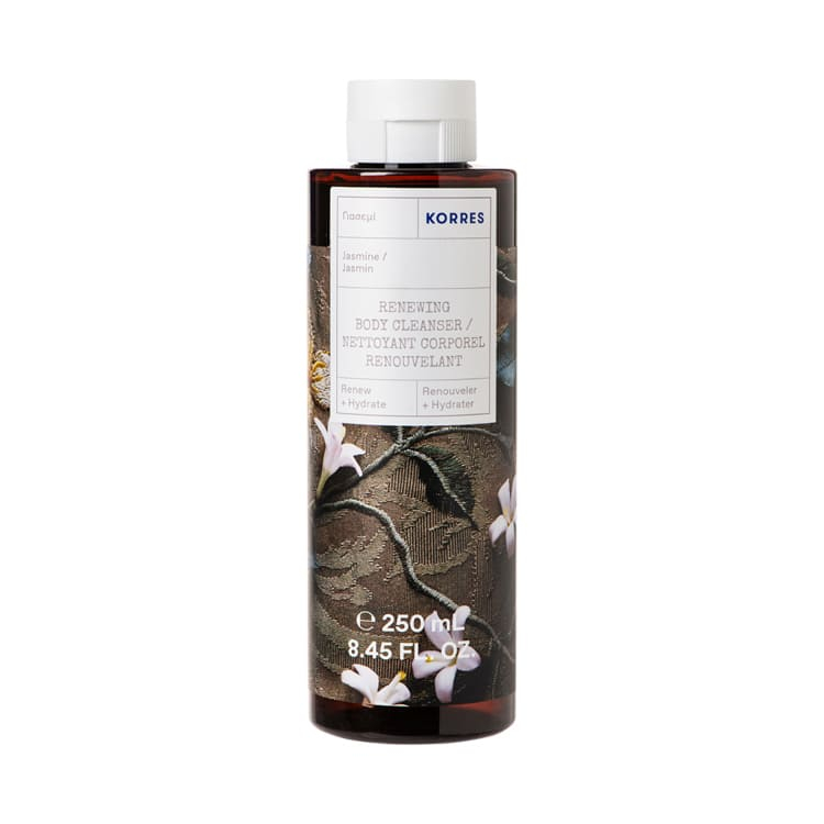 Korres Jasmine - Gel za tuširanje, 250ml