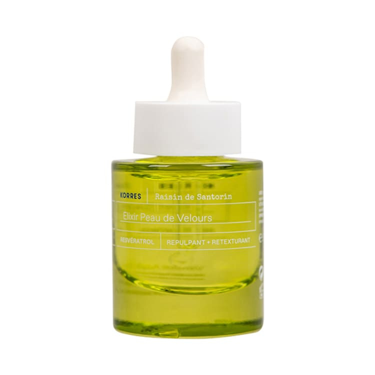 Korres Santorini Grape - Serum za lice, 30ml
