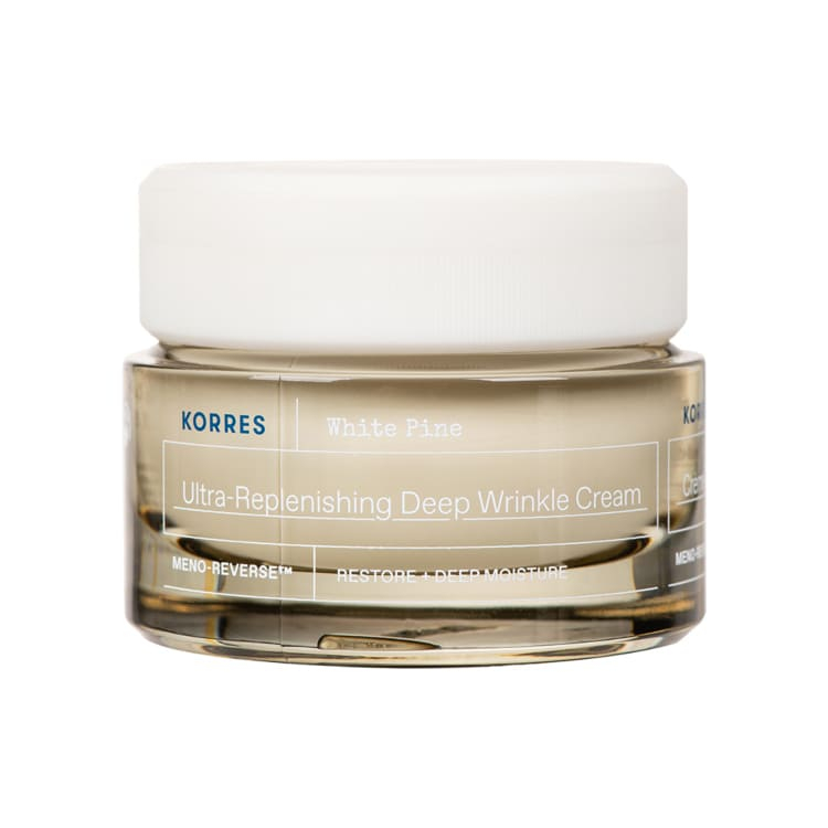 Korres White Pine - Krema za lice, 40ml