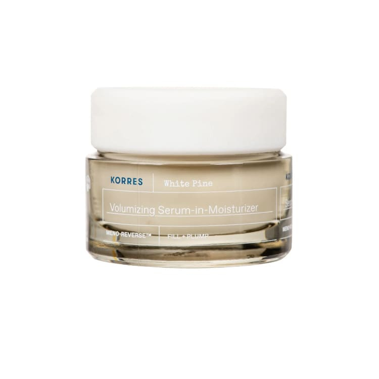 Korres White Pine - Serum-krema za lice, 40ml