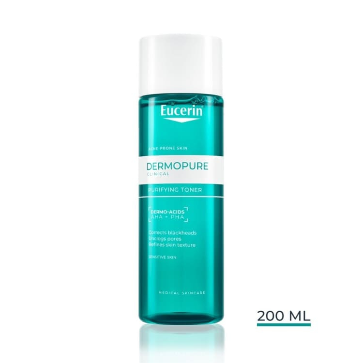 Eucerin DermoPure Clinical tonik 200ml