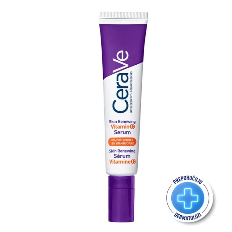 CeraVe Skin Renew obnavljajući serum sa vitaminom C 30ml