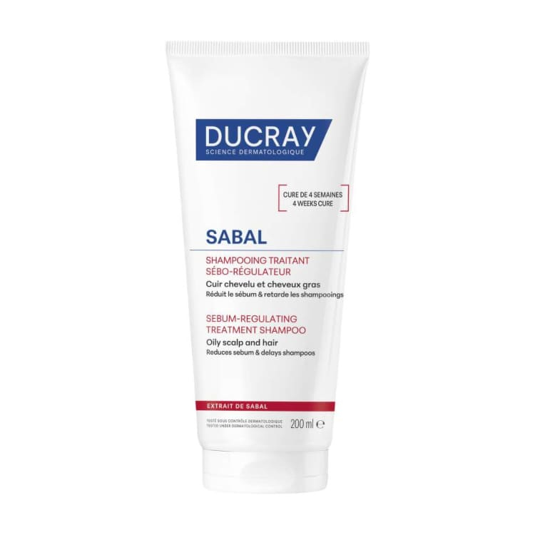 Ducray Sabal tretmanski šampon 200ml