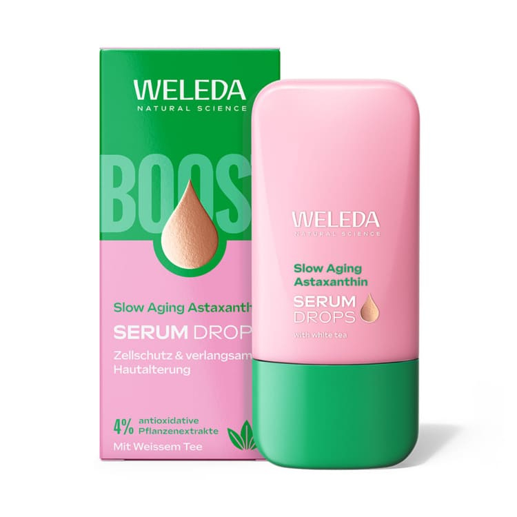 Weleda Serum kapi za uklanjanje znakova starenja 30 ml