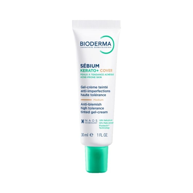 Bioderma Sebium Kerato+ Cover 30ml
