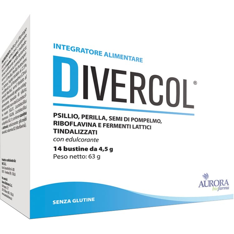 Divercol 14 kesica