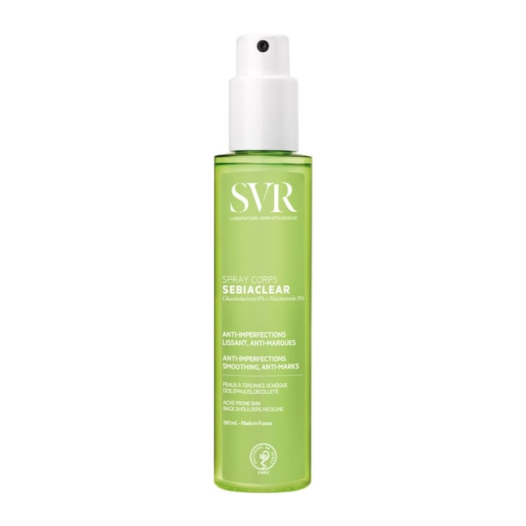 SVR Sebiaclear sprej za telo 150ml