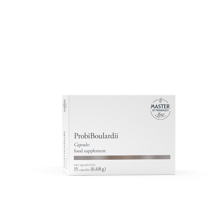 Master of Pharmacy ProbiBoulardii 15 kapsula