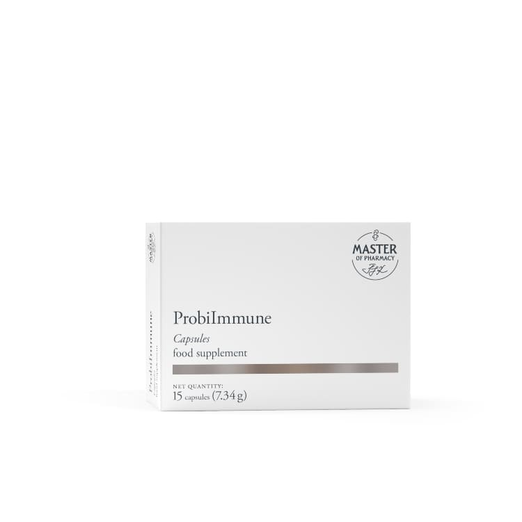 Master of Pharmacy ProbiImmune 15 kapsula