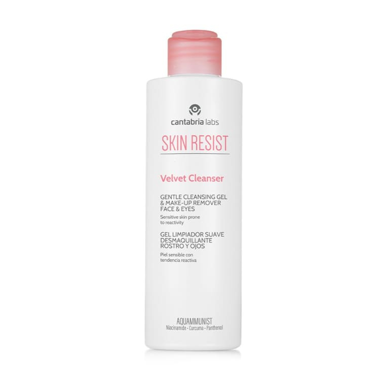 Skin Resist Velvet Cleanser 200ml