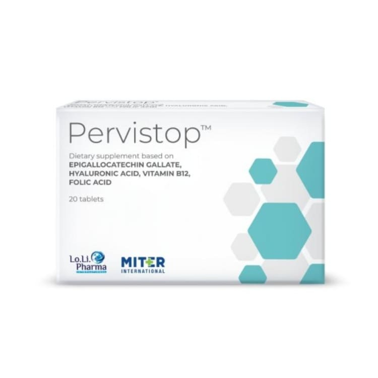 Pervistop 20 tableta