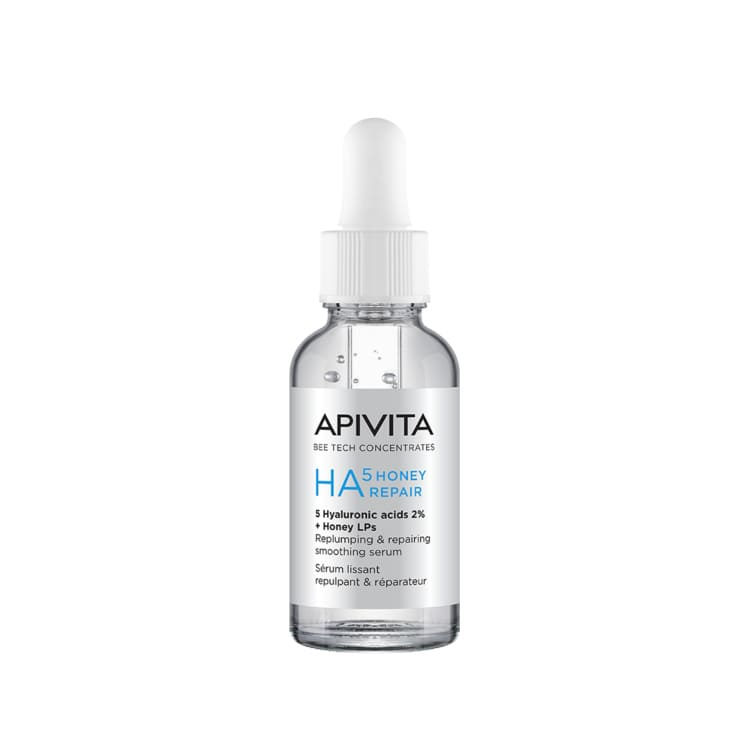 Apivita Bee Tech HA5 Honey Repair serum 30ml
