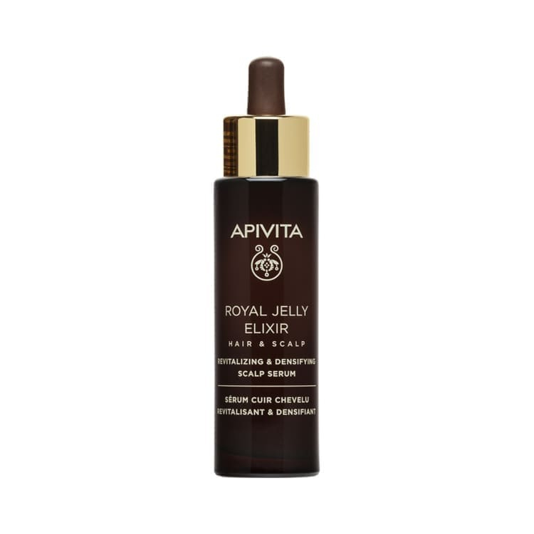 Apivita Royal Jelly Elixir serum za vlasište i jačanje kose 50ml