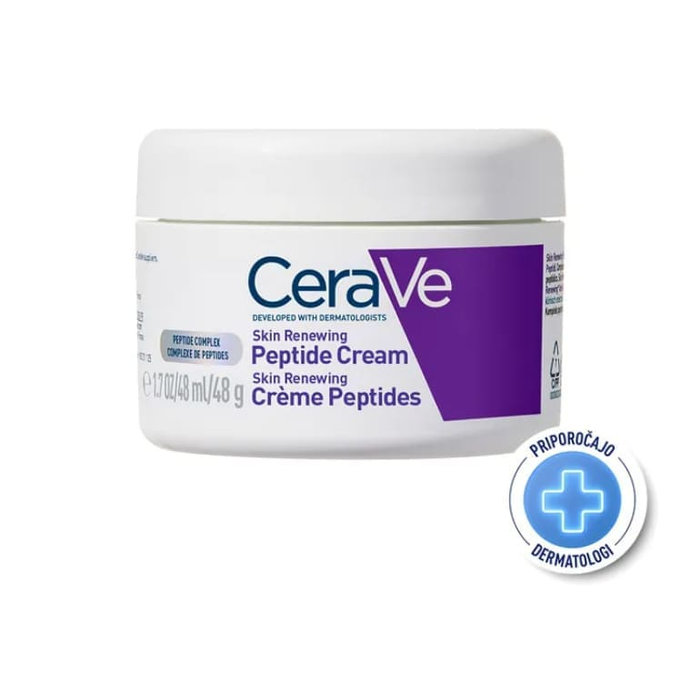 CeraVe Skin Renewing obnavljajuća krema sa peptidnim kompleksom 48ml