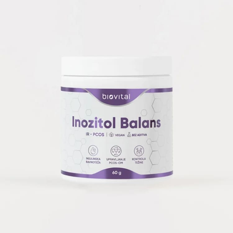 Biovital Inozitol Balans 60g
